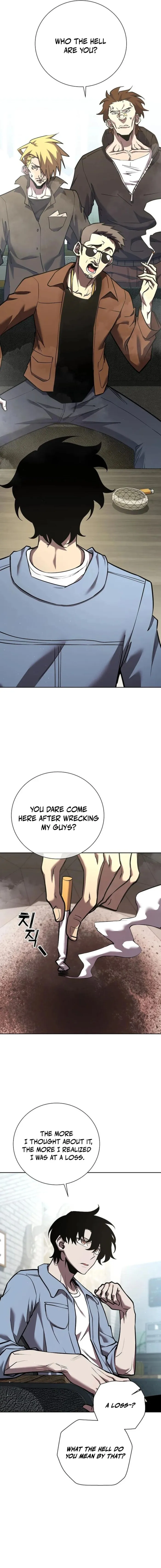 The Sword God from a Ruined World Chapter 6 - Page 4