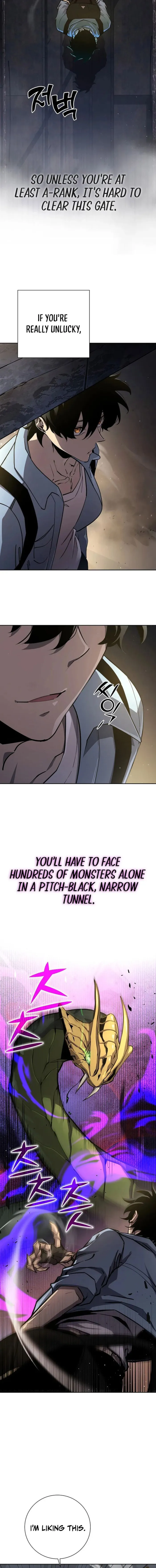 The Sword God from a Ruined World Chapter 7 - Page 3