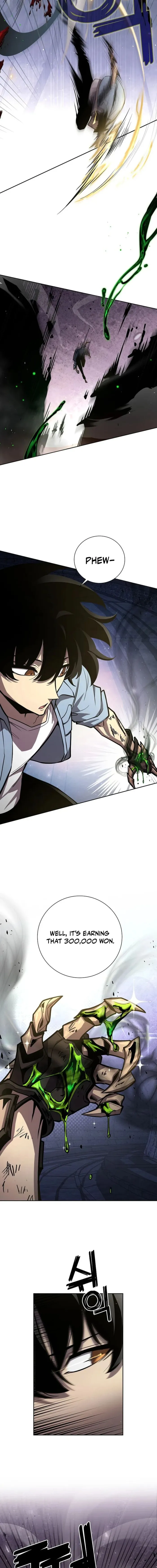 The Sword God from a Ruined World Chapter 7 - Page 6