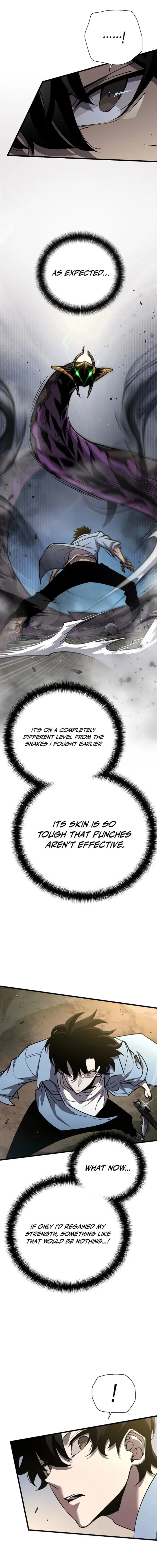 The Sword God from a Ruined World Chapter 7 - Page 13