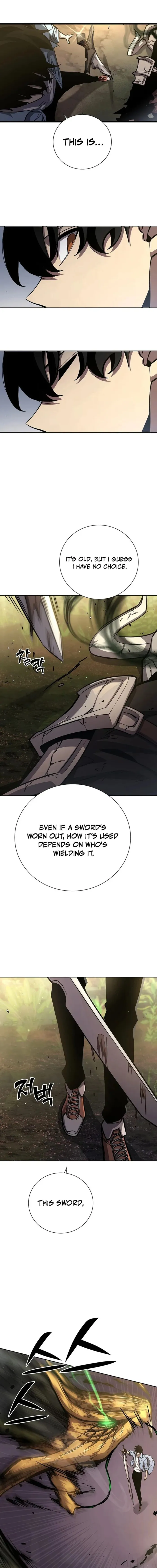 The Sword God from a Ruined World Chapter 7 - Page 14