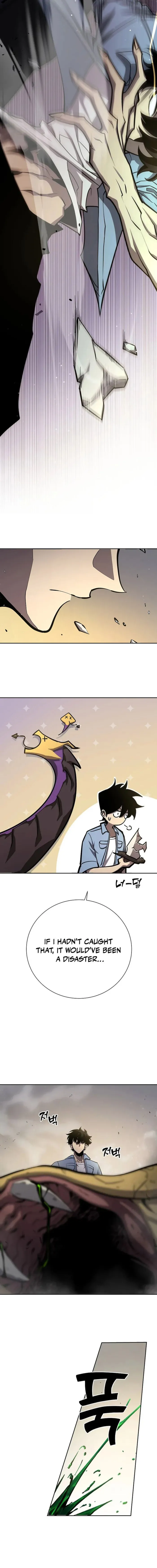 The Sword God from a Ruined World Chapter 7 - Page 17