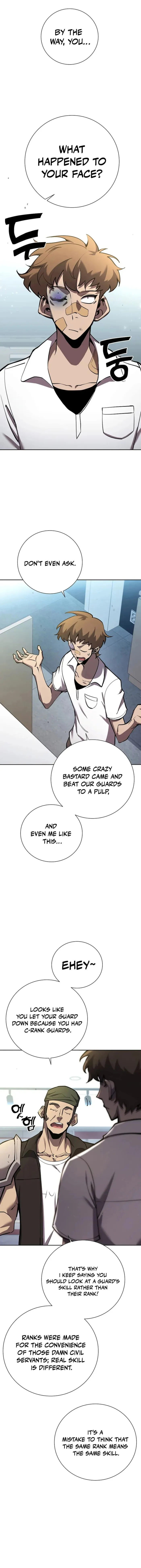 The Sword God from a Ruined World Chapter 8 - Page 3