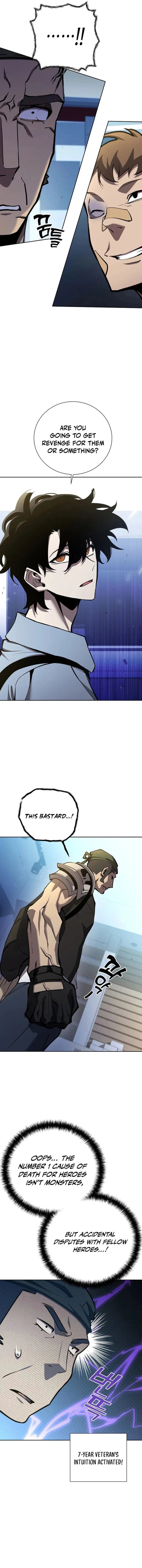 The Sword God from a Ruined World Chapter 8 - Page 7