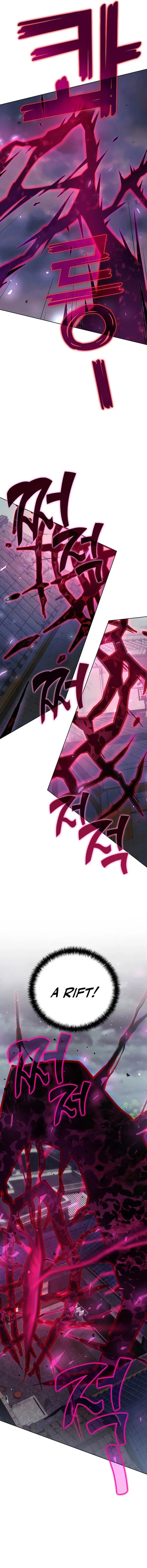 The Sword God from a Ruined World Chapter 9 - Page 5