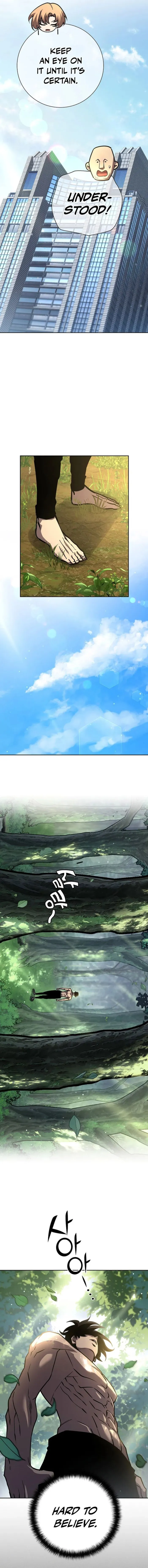 The Sword God from a Ruined World Chapter 9 - Page 14