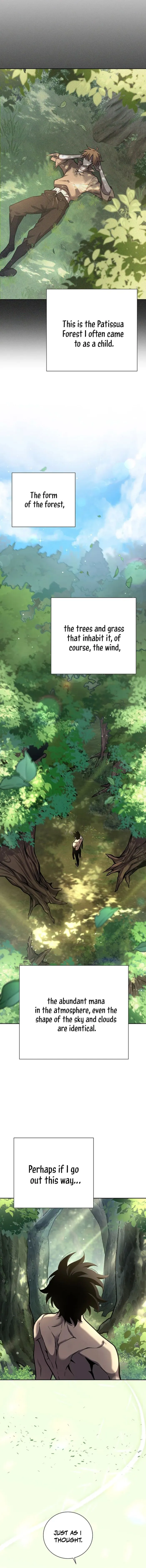 The Sword God from a Ruined World Chapter 9 - Page 15