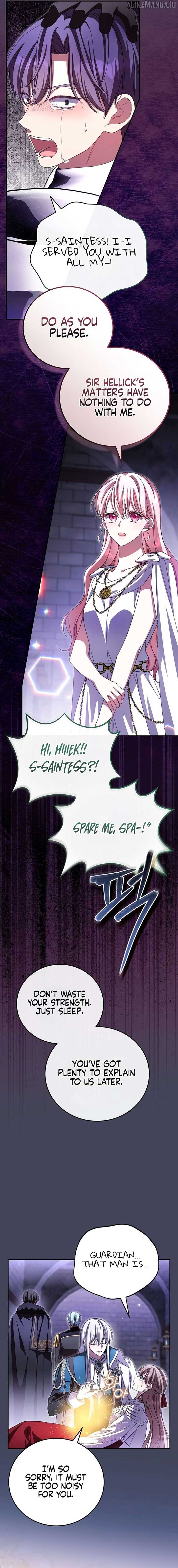 The Teacher of the Nobles’ Kindergarten Is Having a Hard Day Again Chapter 20 - Page 4