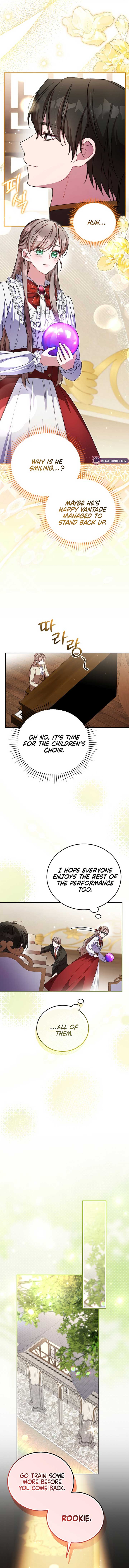 The Teacher of the Nobles’ Kindergarten Is Having a Hard Day Again Chapter 22 - Page 7