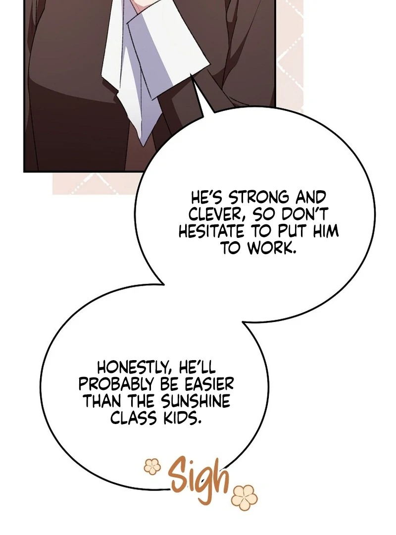 The Teacher of the Nobles’ Kindergarten Is Having a Hard Day Again Chapter 23 - Page 22