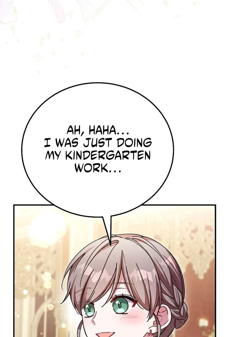 The Teacher of the Nobles’ Kindergarten Is Having a Hard Day Again Chapter 28 - Page 20