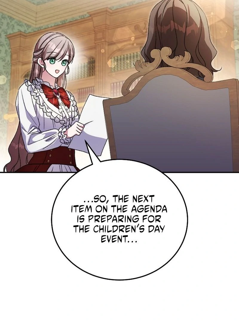 The Teacher of the Nobles’ Kindergarten Is Having a Hard Day Again Chapter 28 - Page 82