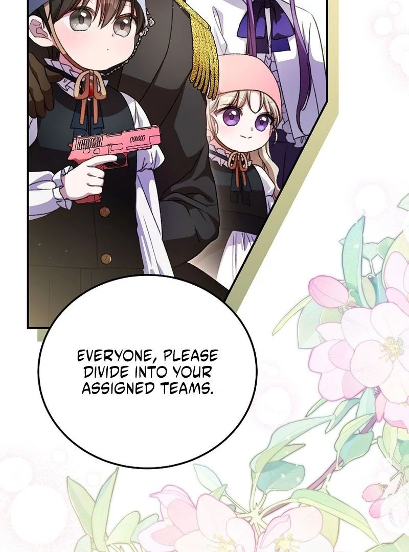 The Teacher of the Nobles’ Kindergarten Is Having a Hard Day Again Chapter 28 - Page 118