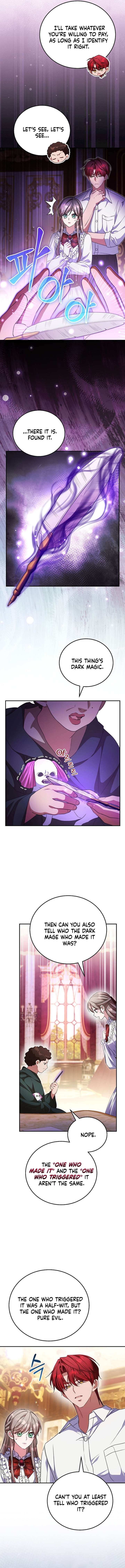 The Teacher of the Nobles’ Kindergarten Is Having a Hard Day Again Chapter 33 - Page 3