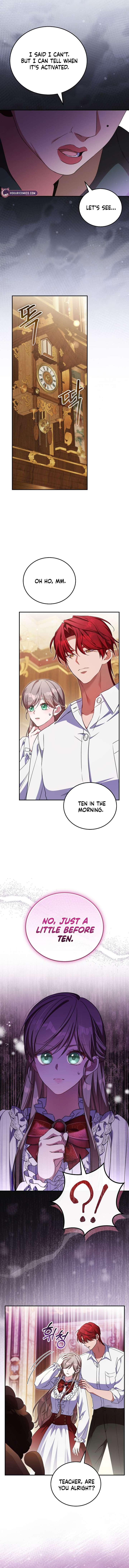 The Teacher of the Nobles’ Kindergarten Is Having a Hard Day Again Chapter 33 - Page 4