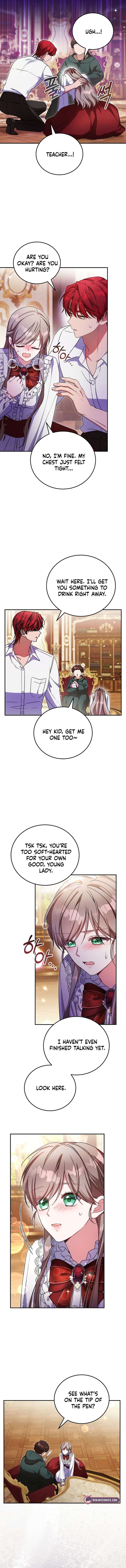 The Teacher of the Nobles’ Kindergarten Is Having a Hard Day Again Chapter 33 - Page 6