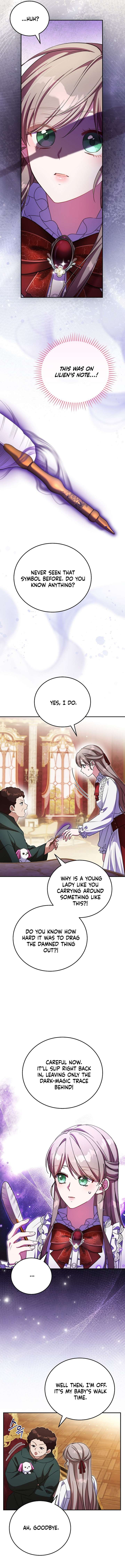 The Teacher of the Nobles’ Kindergarten Is Having a Hard Day Again Chapter 33 - Page 7