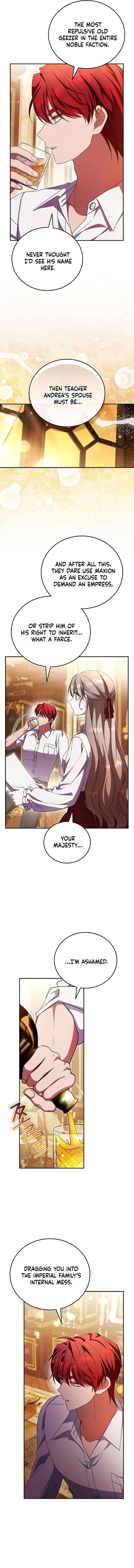 The Teacher of the Nobles’ Kindergarten Is Having a Hard Day Again Chapter 33 - Page 10