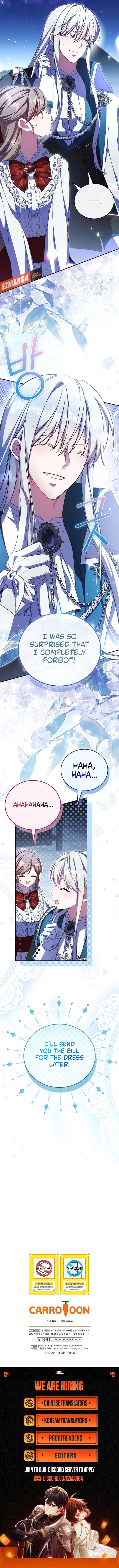 The Teacher of the Nobles’ Kindergarten Is Having a Hard Day Again Chapter 34 - Page 10