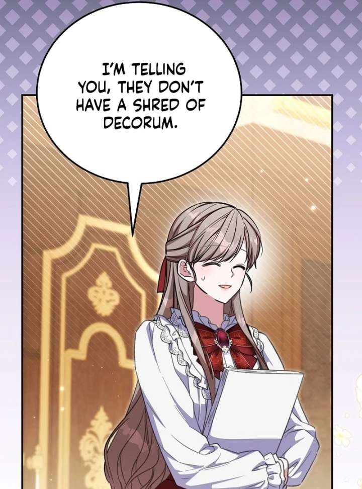The Teacher of the Nobles’ Kindergarten Is Having a Hard Day Again Chapter 35 - Page 12