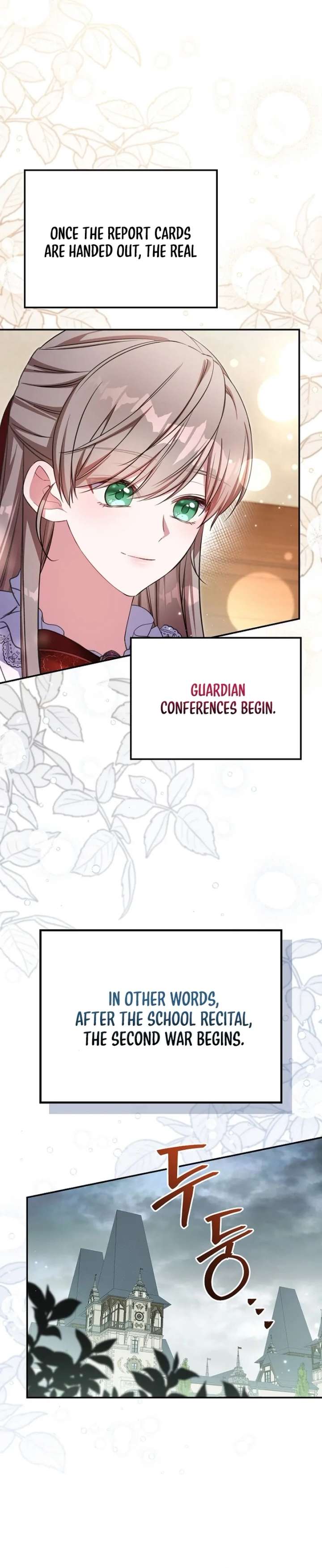 The Teacher of the Nobles’ Kindergarten Is Having a Hard Day Again Chapter 35 - Page 34