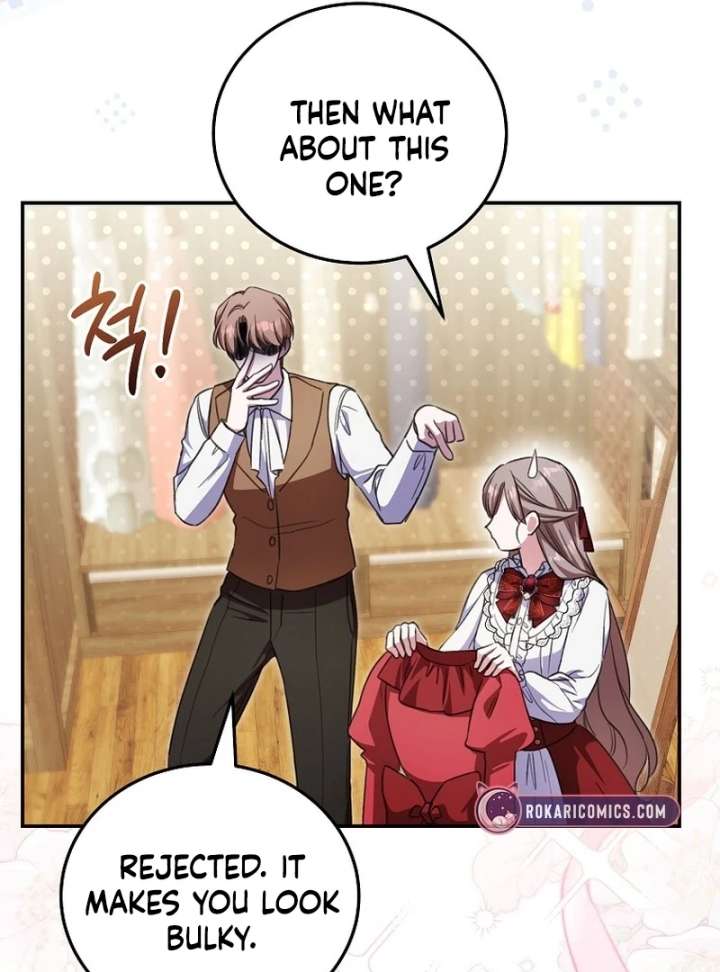 The Teacher of the Nobles’ Kindergarten Is Having a Hard Day Again Chapter 35 - Page 61