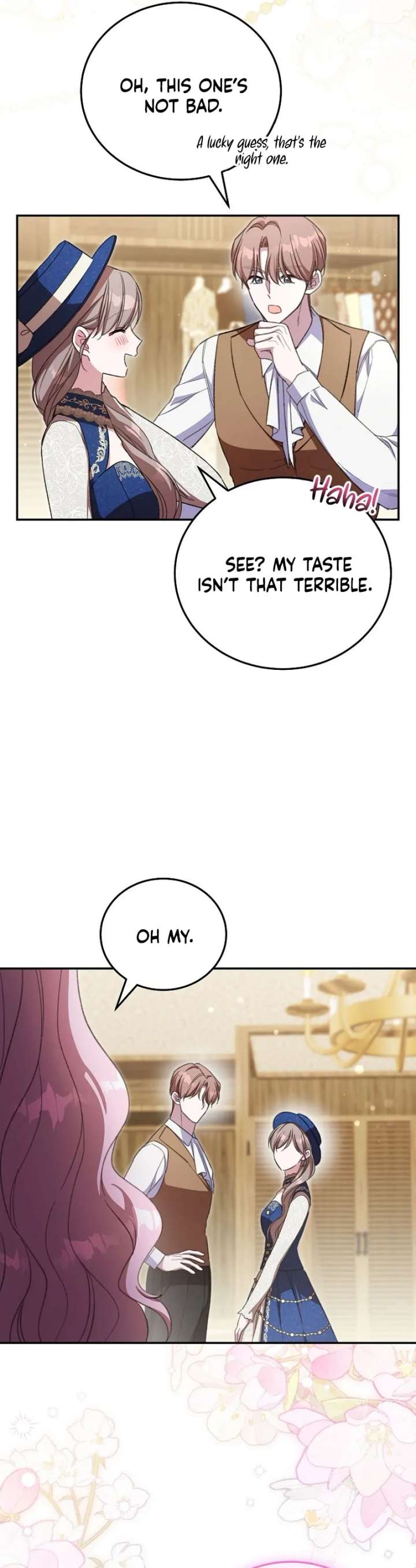 The Teacher of the Nobles’ Kindergarten Is Having a Hard Day Again Chapter 35 - Page 77