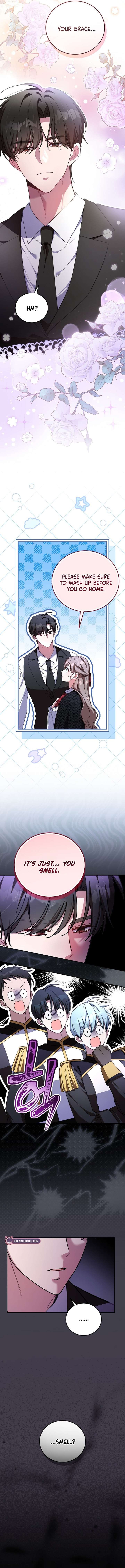 The Teacher of the Nobles’ Kindergarten Is Having a Hard Day Again Chapter 38 - Page 3