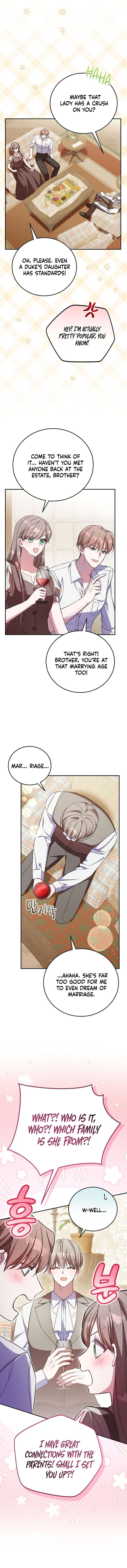 The Teacher of the Nobles’ Kindergarten Is Having a Hard Day Again Chapter 38 - Page 13