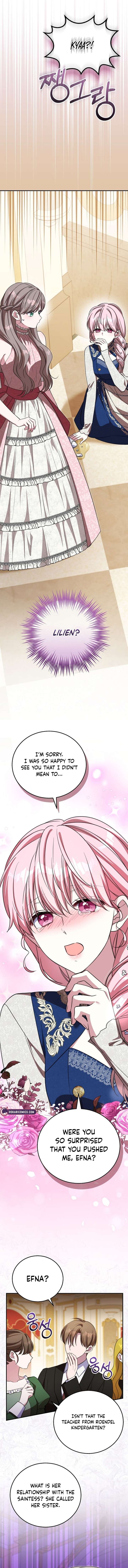 The Teacher of the Nobles’ Kindergarten Is Having a Hard Day Again Chapter 41 - Page 2
