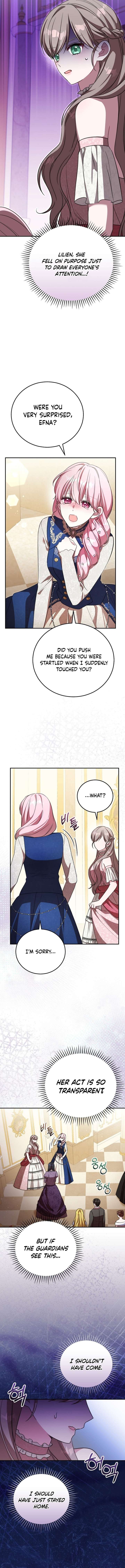 The Teacher of the Nobles’ Kindergarten Is Having a Hard Day Again Chapter 41 - Page 3