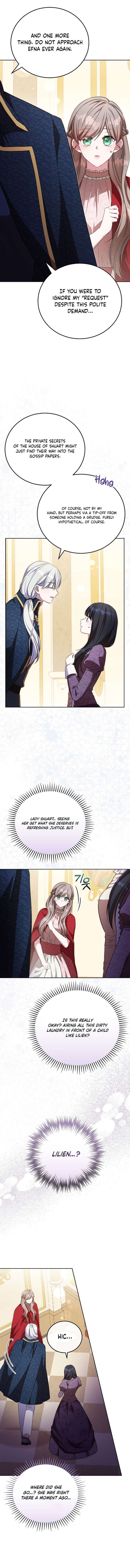 The Teacher of the Nobles’ Kindergarten Is Having a Hard Day Again Chapter 42 - Page 3
