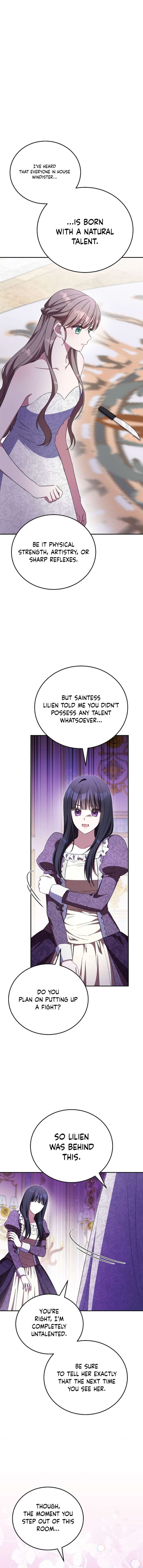 The Teacher of the Nobles’ Kindergarten Is Having a Hard Day Again Chapter 43 - Page 4