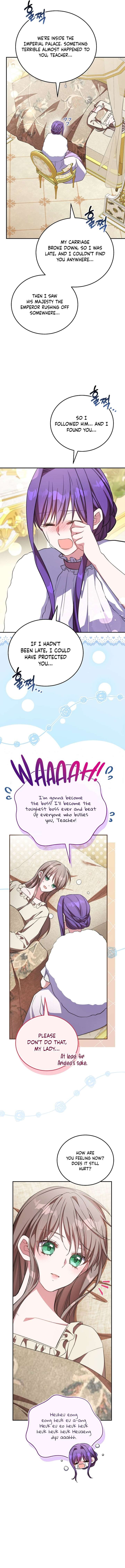The Teacher of the Nobles’ Kindergarten Is Having a Hard Day Again Chapter 43 - Page 13