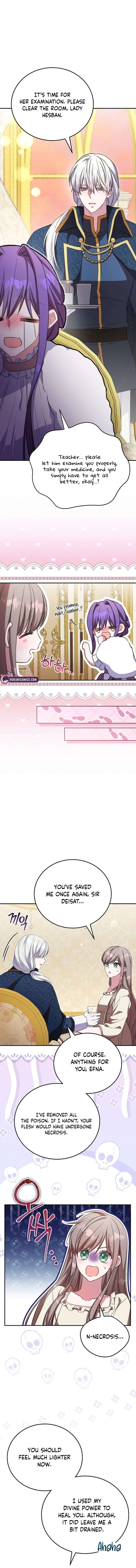The Teacher of the Nobles’ Kindergarten Is Having a Hard Day Again Chapter 43 - Page 14