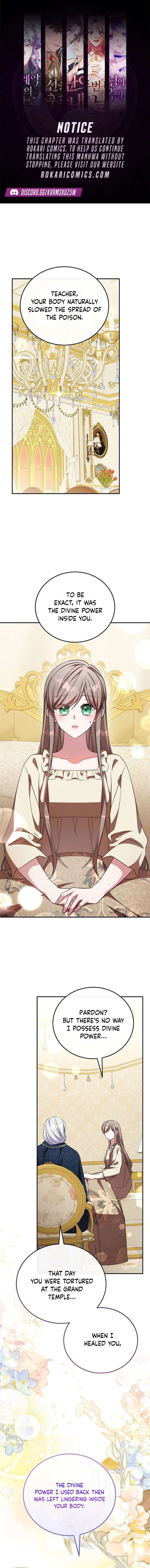 The Teacher of the Nobles’ Kindergarten Is Having a Hard Day Again Chapter 44 - Page 1