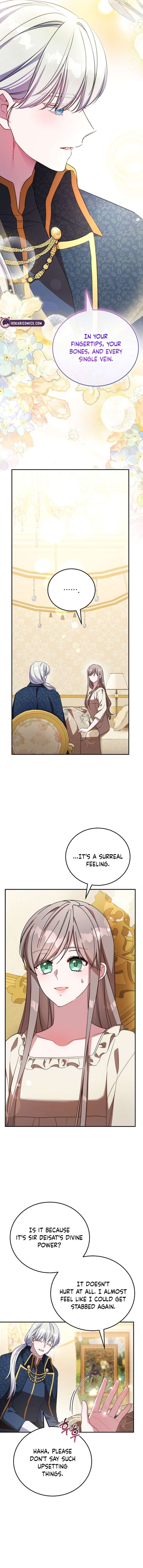The Teacher of the Nobles’ Kindergarten Is Having a Hard Day Again Chapter 44 - Page 2