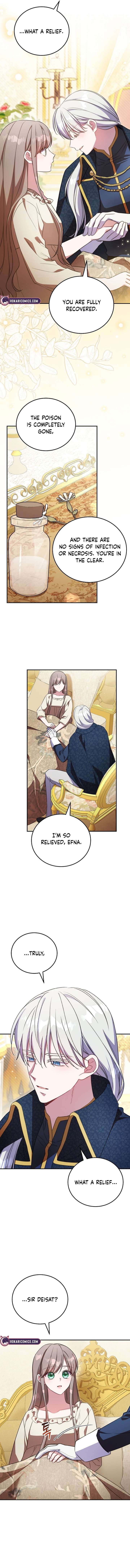 The Teacher of the Nobles’ Kindergarten Is Having a Hard Day Again Chapter 44 - Page 5