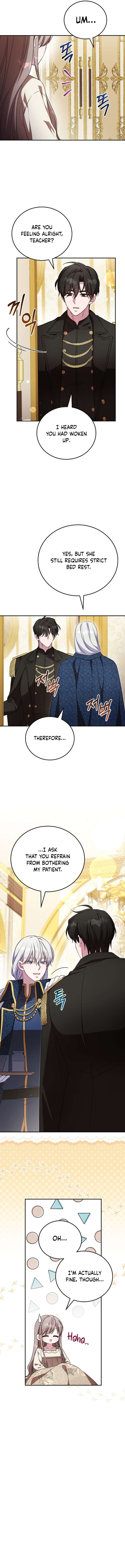 The Teacher of the Nobles’ Kindergarten Is Having a Hard Day Again Chapter 44 - Page 6