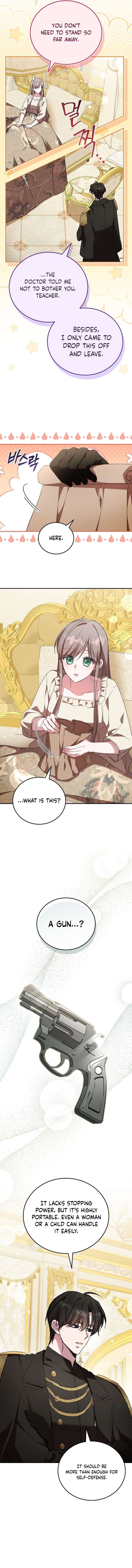The Teacher of the Nobles’ Kindergarten Is Having a Hard Day Again Chapter 44 - Page 8