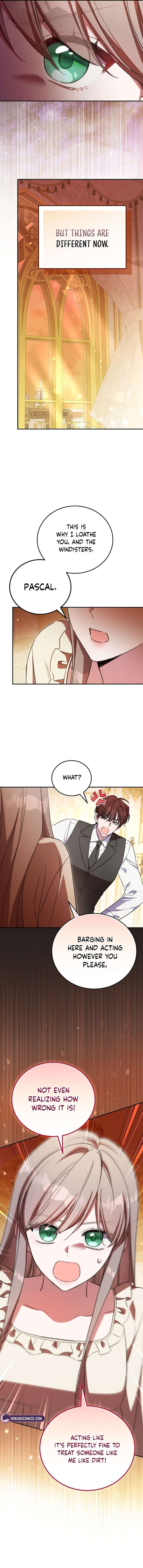 The Teacher of the Nobles’ Kindergarten Is Having a Hard Day Again Chapter 44 - Page 12