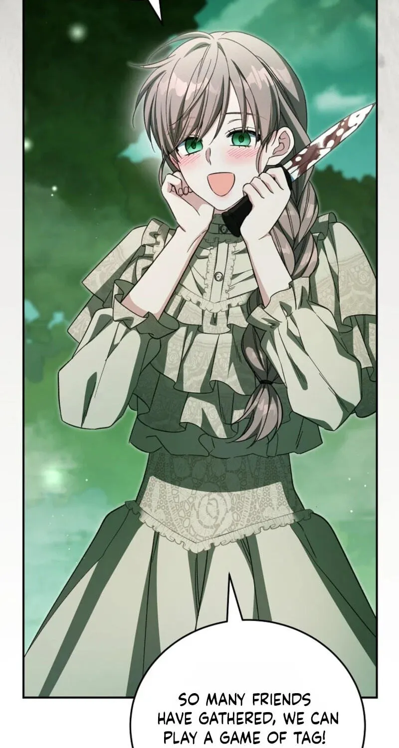The Teacher of the Nobles’ Kindergarten Is Having a Hard Day Again Chapter 48 - Page 45