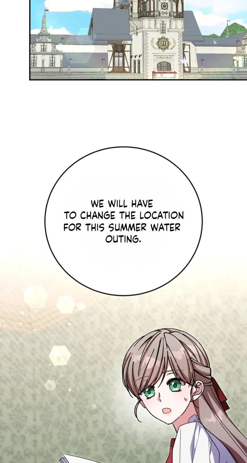 The Teacher of the Nobles’ Kindergarten Is Having a Hard Day Again Chapter 50 - Page 45