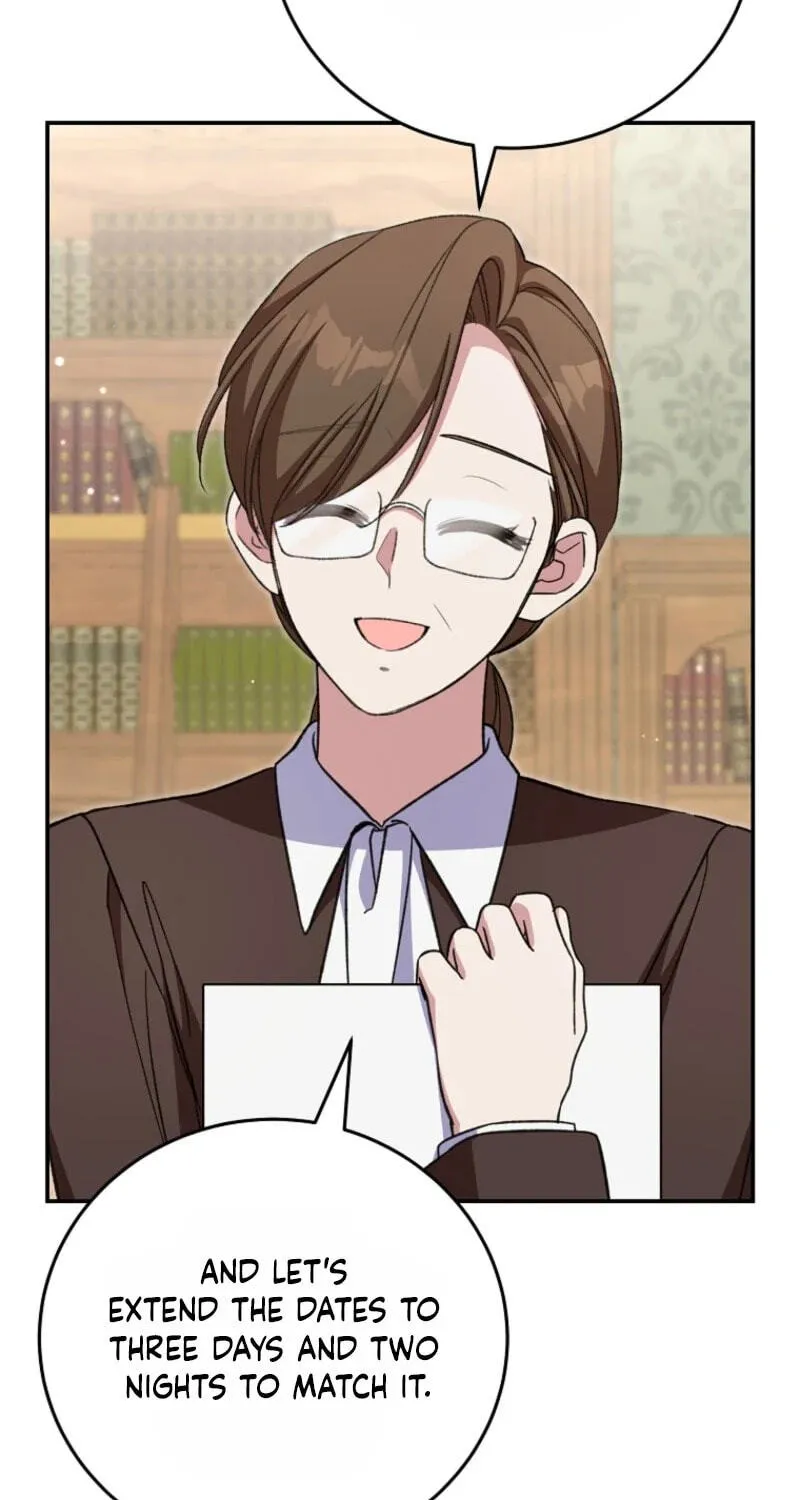 The Teacher of the Nobles’ Kindergarten Is Having a Hard Day Again Chapter 50 - Page 47