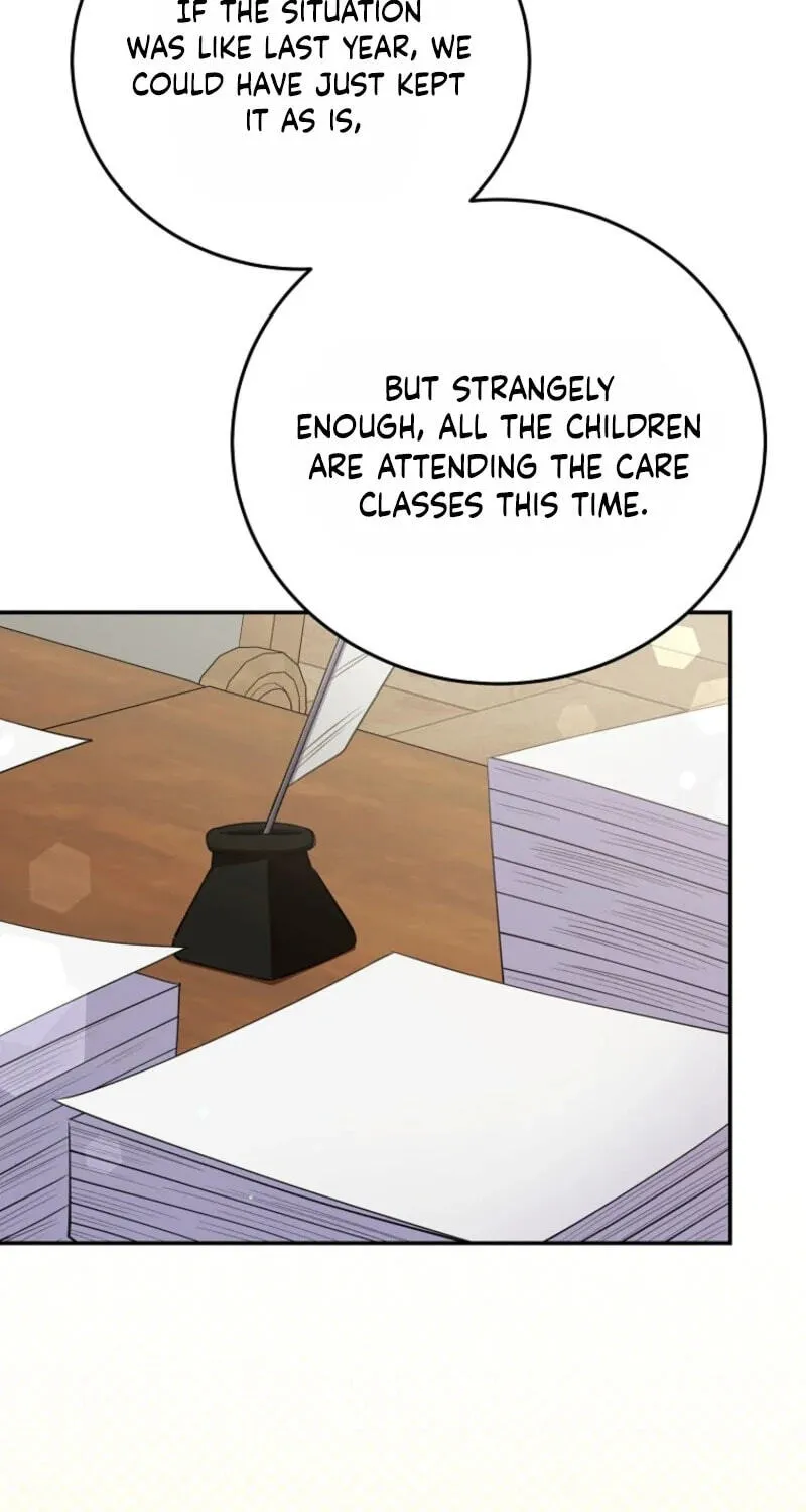The Teacher of the Nobles’ Kindergarten Is Having a Hard Day Again Chapter 50 - Page 49