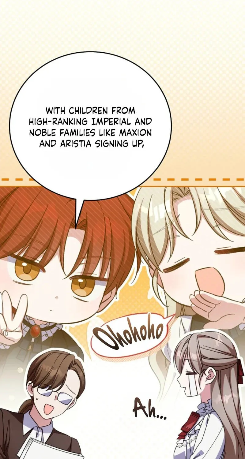 The Teacher of the Nobles’ Kindergarten Is Having a Hard Day Again Chapter 50 - Page 50