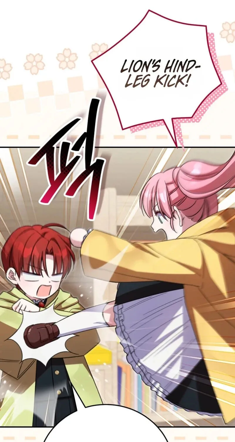 The Teacher of the Nobles’ Kindergarten Is Having a Hard Day Again Chapter 50 - Page 57