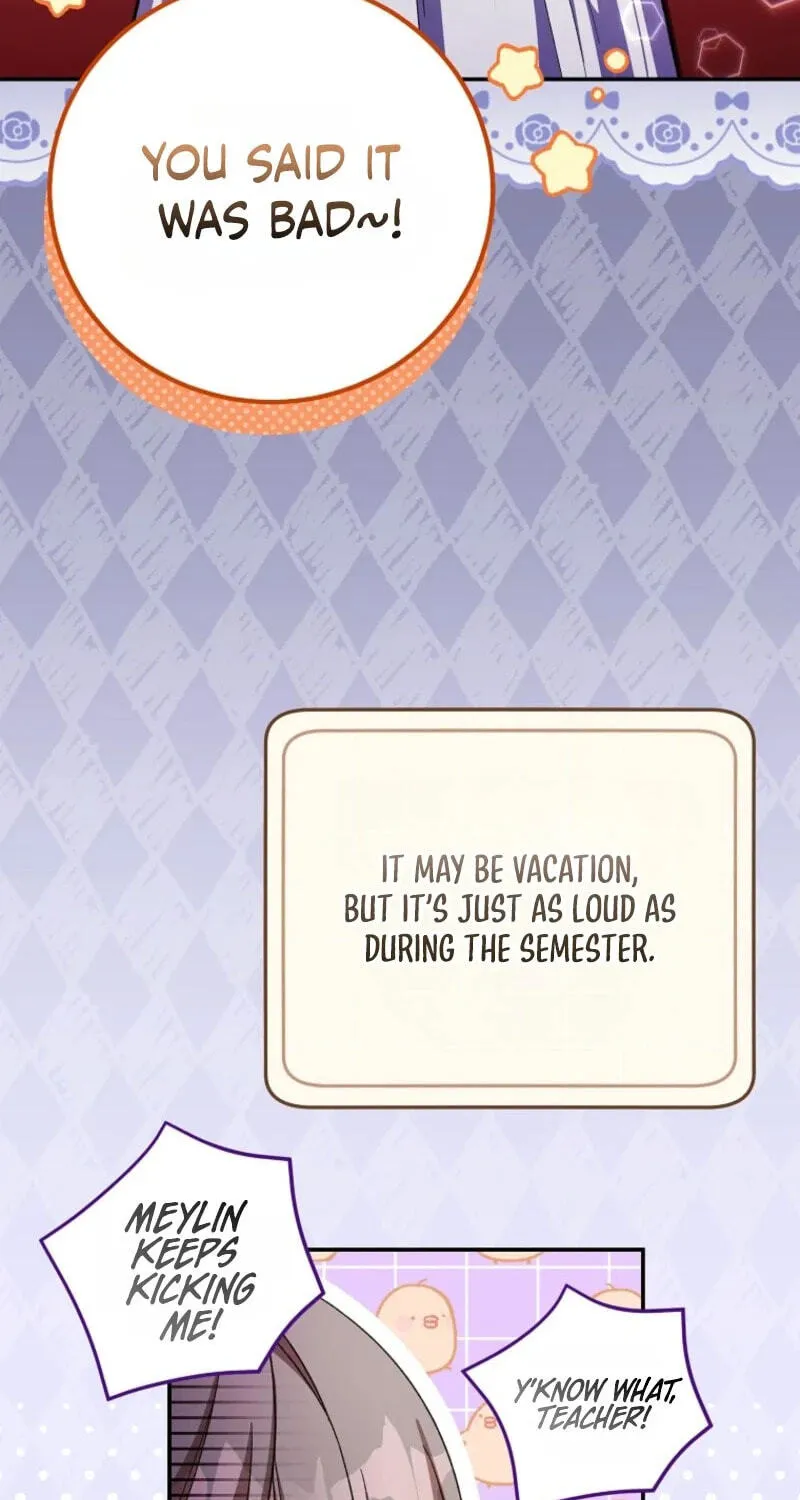 The Teacher of the Nobles’ Kindergarten Is Having a Hard Day Again Chapter 50 - Page 65