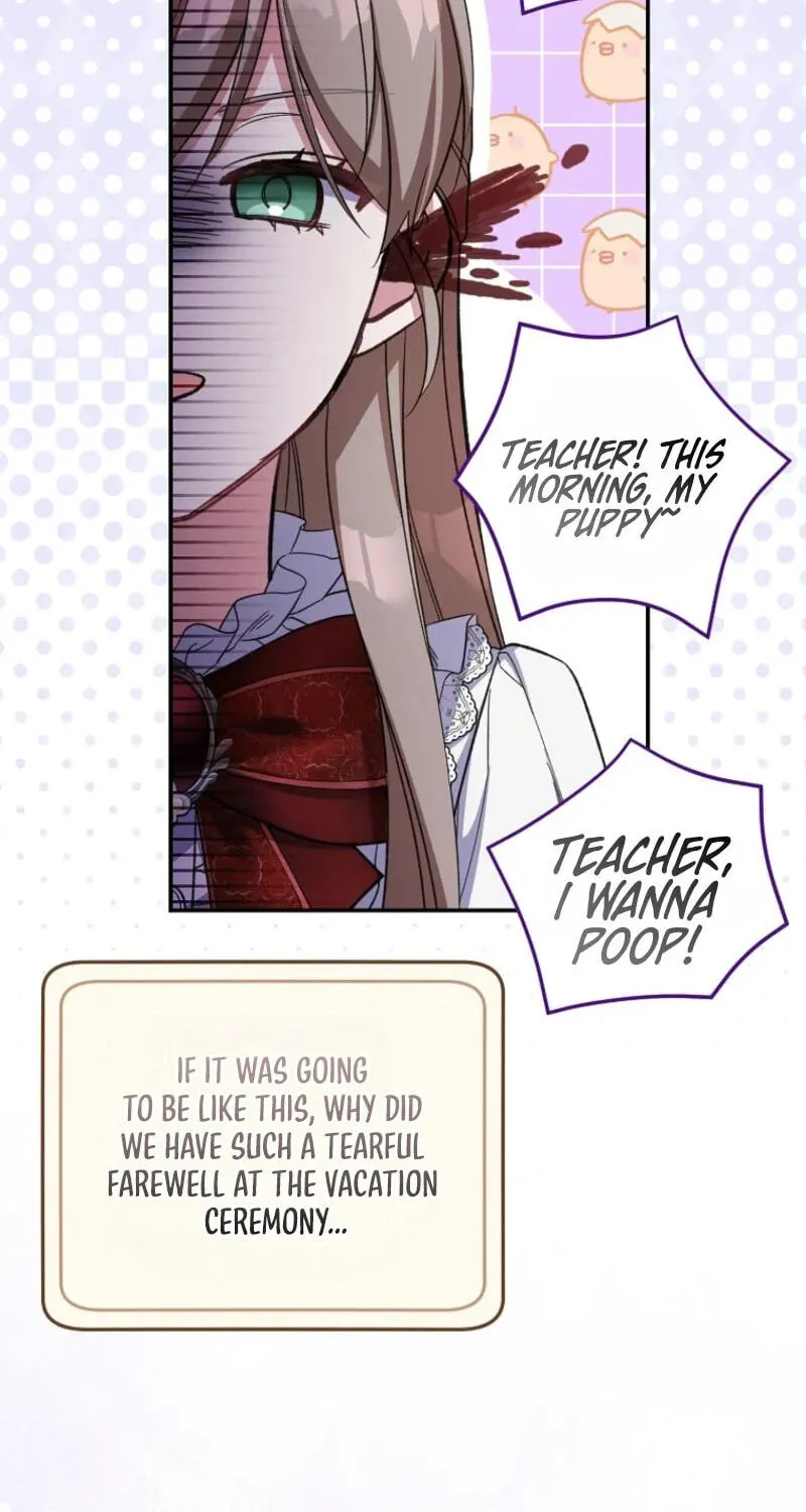 The Teacher of the Nobles’ Kindergarten Is Having a Hard Day Again Chapter 50 - Page 66