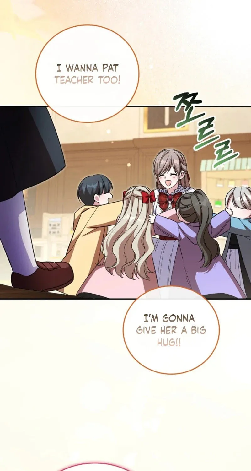 The Teacher of the Nobles’ Kindergarten Is Having a Hard Day Again Chapter 50 - Page 73